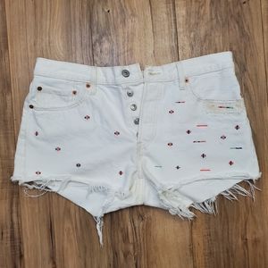 501 Levi's Shorts